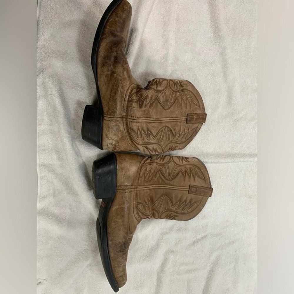 Laredo leather boots size 11D